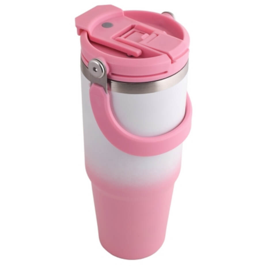 890ml Gradient Lantern Insulated Mug image